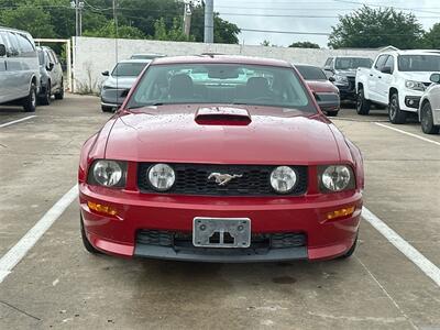 2008 Ford Mustang GT Premium   - Photo 2 - McKinney, TX 75070