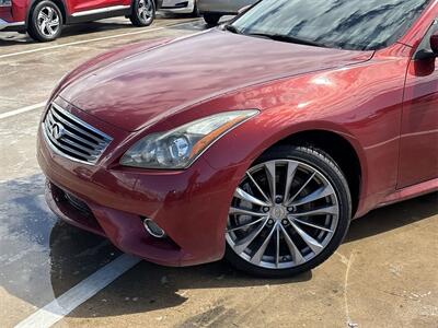 2014 INFINITI Q60 Journey - Photo 16 - McKinney, TX 75070