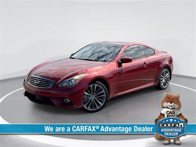 2014 INFINITI Q60 Journey - Photo 1 - McKinney, TX 75070