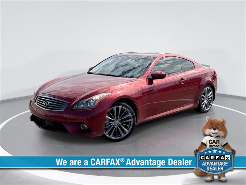 2014 Infiniti Q60 Coupe Journey