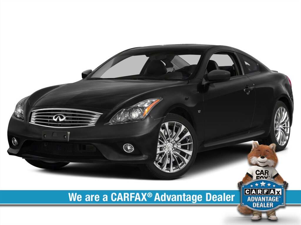 2014 INFINITI Q60 Journey - Photo 1 - McKinney, TX 75070