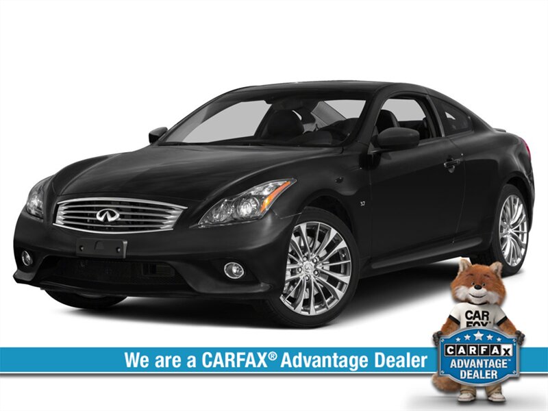 2014 INFINITI Q60 Journey  
