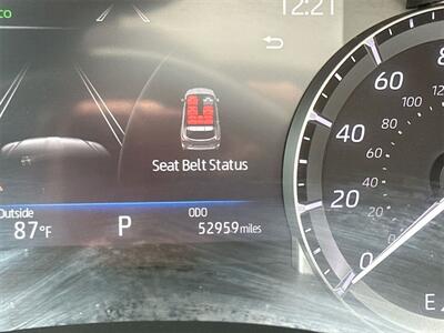 2022 Toyota Highlander XLE   - Photo 23 - McKinney, TX 75070