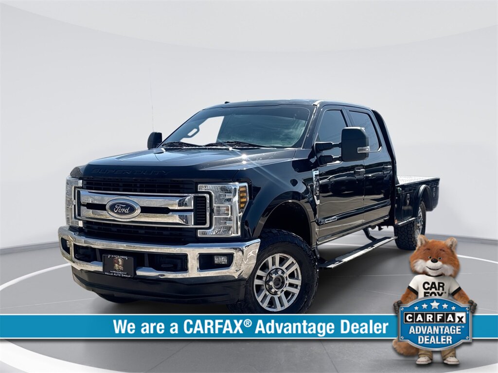 2019 Ford F-350SD XLT - Photo 1 - McKinney, TX 75070