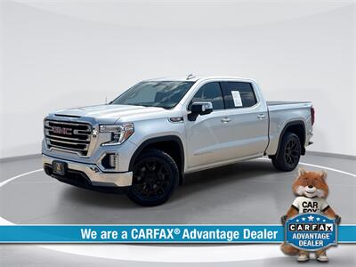 2021 GMC Sierra 1500 SLT   - Photo 1 - McKinney, TX 75070