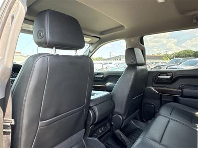 2021 GMC Sierra 1500 SLT   - Photo 30 - McKinney, TX 75070