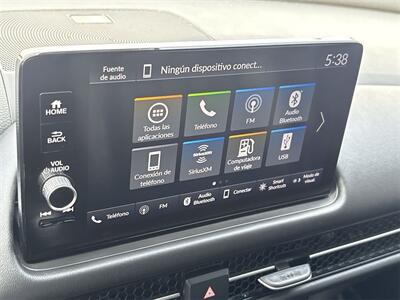 2023 Honda HR-V EX-L   - Photo 25 - McKinney, TX 75070