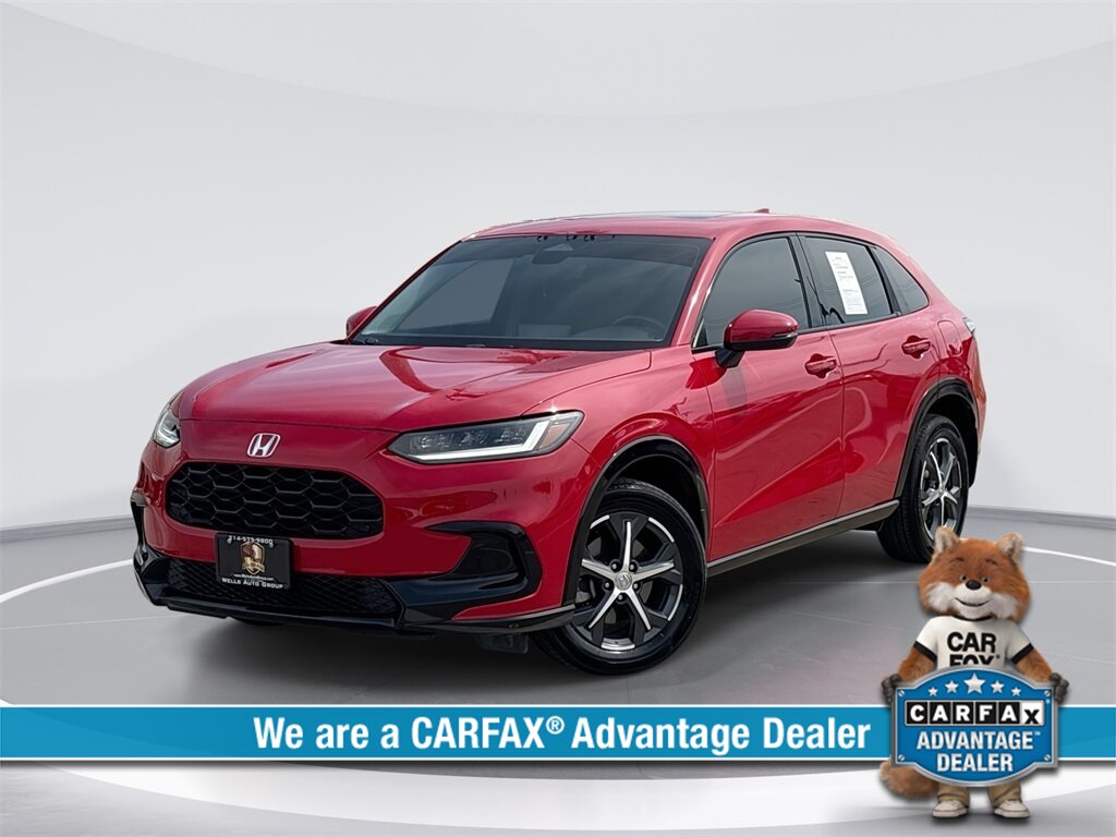 2023 Honda HR-V EX-L - Photo 1 - McKinney, TX 75070