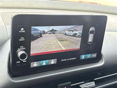 2023 Honda HR-V EX-L   - Photo 24 - McKinney, TX 75070