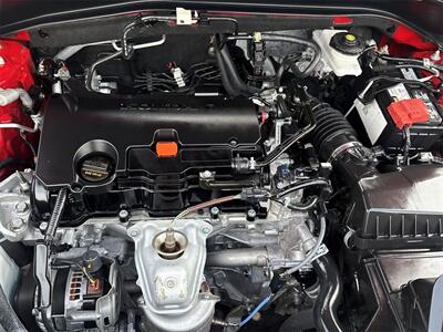 2023 Honda HR-V EX-L   - Photo 34 - McKinney, TX 75070