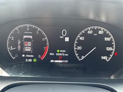 2023 Honda HR-V EX-L   - Photo 23 - McKinney, TX 75070