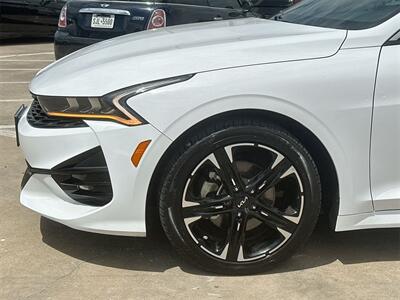 2023 Kia K5 GT-Line   - Photo 16 - McKinney, TX 75070