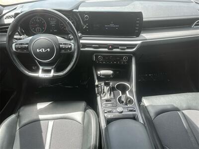 2023 Kia K5 GT-Line   - Photo 20 - McKinney, TX 75070