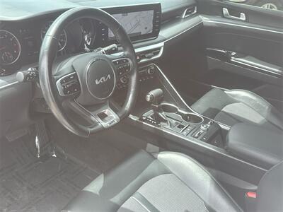 2023 Kia K5 GT-Line   - Photo 10 - McKinney, TX 75070