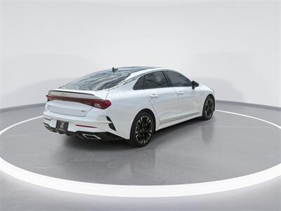 2023 Kia K5 GT-Line   - Photo 8 - McKinney, TX 75070