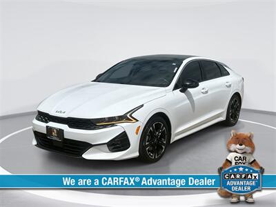 2023 Kia K5 GT-Line   - Photo 1 - McKinney, TX 75070