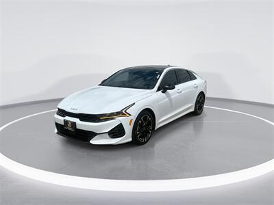 2023 Kia K5 GT-Line   - Photo 4 - McKinney, TX 75070