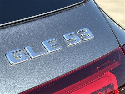 2023 Mercedes-Benz GLE GLE 53 AMG® 4MATIC® - Photo 13 - McKinney, TX 75070