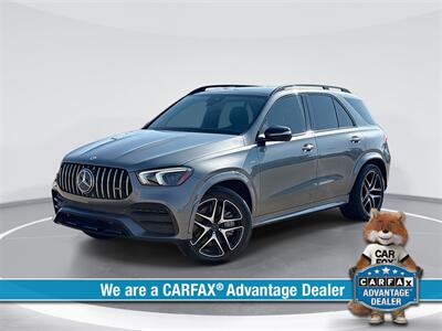 2023 Mercedes-Benz GLE GLE 53 AMG® 4MATIC® - Photo 1 - McKinney, TX 75070