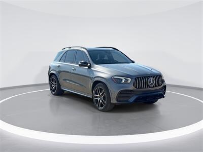 2023 Mercedes-Benz GLE GLE 53 AMG® 4MATIC® - Photo 2 - McKinney, TX 75070