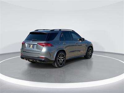 2023 Mercedes-Benz GLE GLE 53 AMG® 4MATIC® - Photo 8 - McKinney, TX 75070