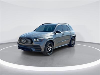 2023 Mercedes-Benz GLE GLE 53 AMG® 4MATIC® - Photo 4 - McKinney, TX 75070