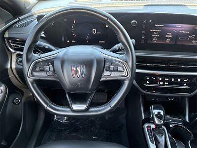 2024 Buick Envista Avenir   - Photo 21 - McKinney, TX 75070