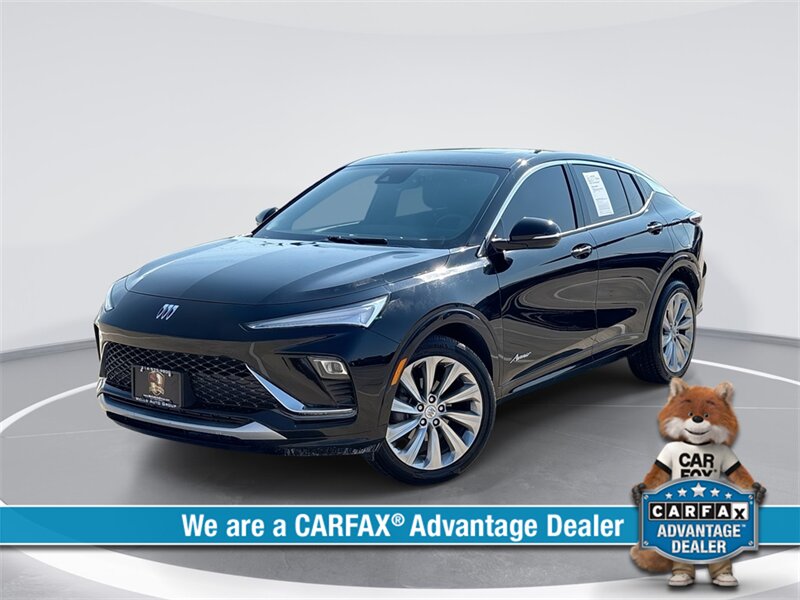 2024 Buick Envista Avenir  