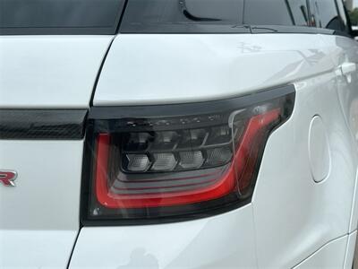 2020 Land Rover Range Rover Sport SVR   - Photo 32 - McKinney, TX 75070