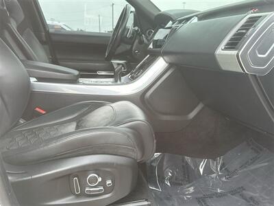 2020 Land Rover Range Rover Sport SVR   - Photo 33 - McKinney, TX 75070