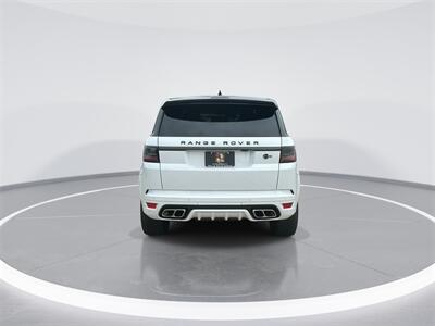 2020 Land Rover Range Rover Sport SVR - Photo 7 - McKinney, TX 75070