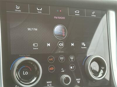 2020 Land Rover Range Rover Sport SVR   - Photo 25 - McKinney, TX 75070