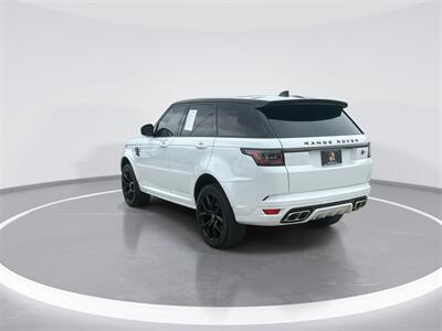 2020 Land Rover Range Rover Sport SVR - Photo 6 - McKinney, TX 75070
