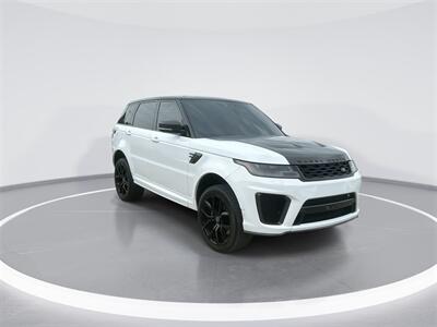 2020 Land Rover Range Rover Sport SVR   - Photo 2 - McKinney, TX 75070
