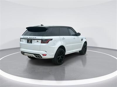2020 Land Rover Range Rover Sport SVR - Photo 8 - McKinney, TX 75070