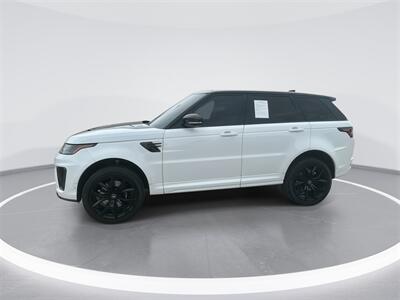 2020 Land Rover Range Rover Sport SVR - Photo 5 - McKinney, TX 75070