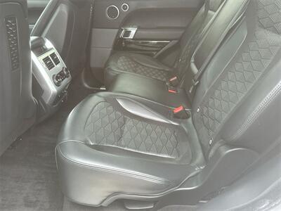 2020 Land Rover Range Rover Sport SVR   - Photo 29 - McKinney, TX 75070