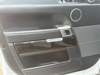 2020 Land Rover Range Rover Sport SVR   - Photo 19 - McKinney, TX 75070