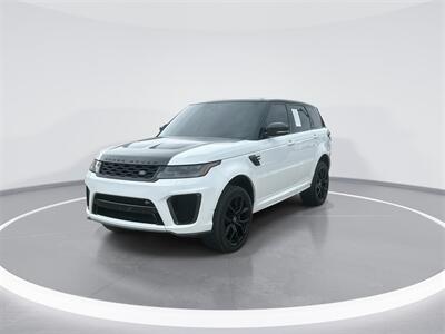 2020 Land Rover Range Rover Sport SVR - Photo 4 - McKinney, TX 75070