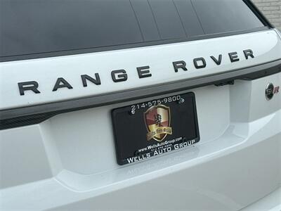 2020 Land Rover Range Rover Sport SVR   - Photo 15 - McKinney, TX 75070