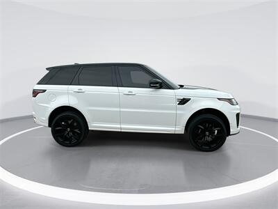 2020 Land Rover Range Rover Sport SVR - Photo 9 - McKinney, TX 75070