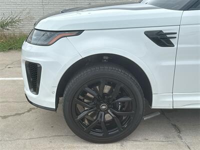 2020 Land Rover Range Rover Sport SVR - Photo 16 - McKinney, TX 75070