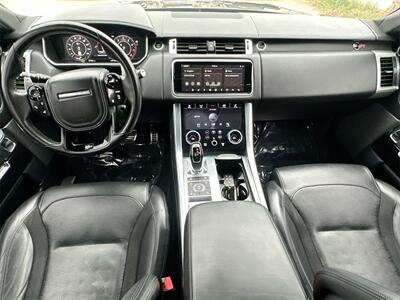2020 Land Rover Range Rover Sport SVR - Photo 20 - McKinney, TX 75070