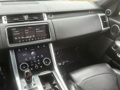 2020 Land Rover Range Rover Sport SVR   - Photo 22 - McKinney, TX 75070