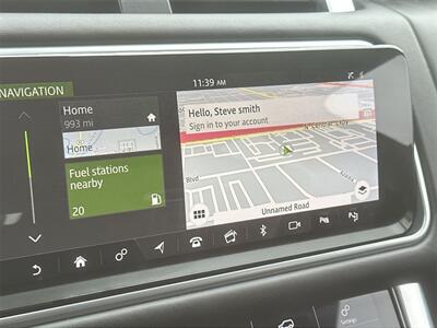 2020 Land Rover Range Rover Sport SVR - Photo 24 - McKinney, TX 75070