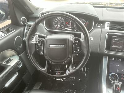 2020 Land Rover Range Rover Sport SVR - Photo 21 - McKinney, TX 75070