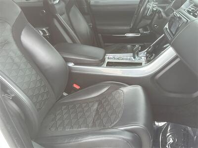 2020 Land Rover Range Rover Sport SVR   - Photo 34 - McKinney, TX 75070