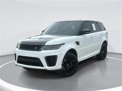 2020 Land Rover Range Rover Sport SVR - Photo 36 - McKinney, TX 75070