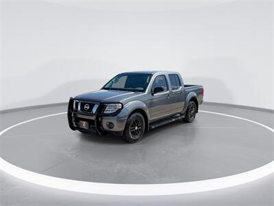 2021 Nissan Frontier SV   - Photo 4 - McKinney, TX 75070