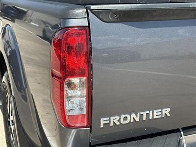 2021 Nissan Frontier SV   - Photo 32 - McKinney, TX 75070